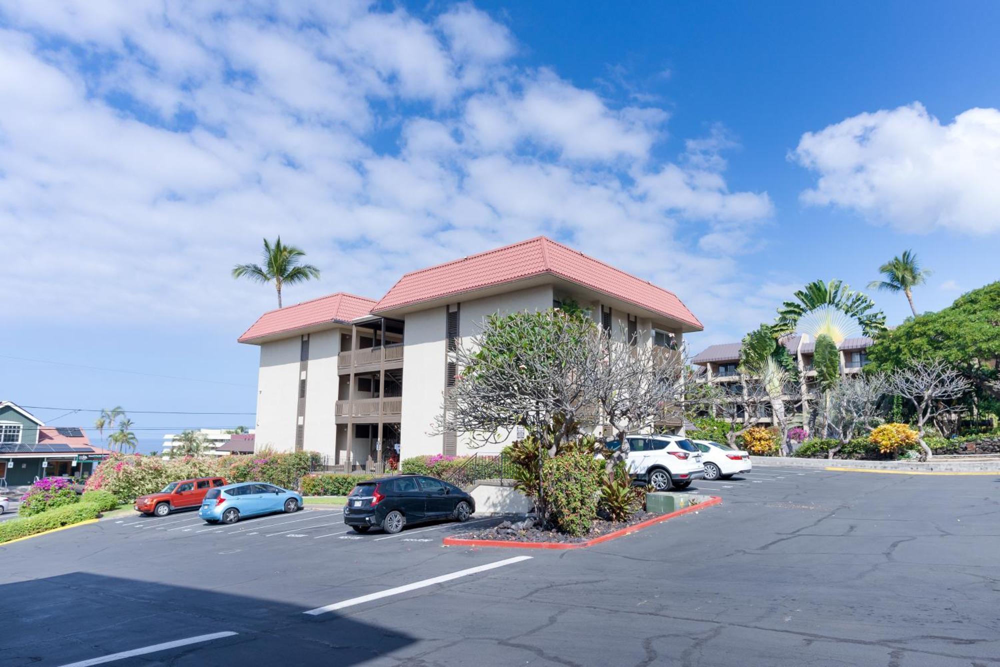 Kona Mansions Villa Kailua-Kona Exterior foto